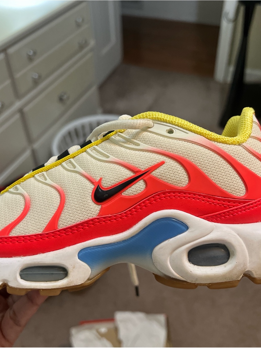 Nike Women’s Multicolored Air Max Plus